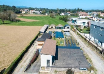Vista - Terreno edificabile via Piola 50, Borgomanero - foto 8