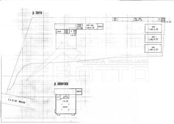 Planimetria - Terreno edificabile via Piola 50, Borgomanero - foto 29