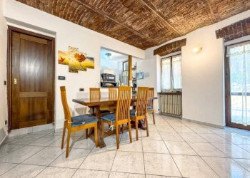 Salone - Villa via Gentile 40, Gozzano - photo 7