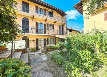 Facciata - Villa via Gentile 40, Gozzano - photo 22