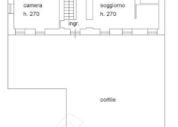 Planimetria - Villa via Gentile 40, Gozzano - photo 37