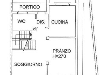 Planimetria - Villa via della Ciocca 94, Borgomanero - foto 25