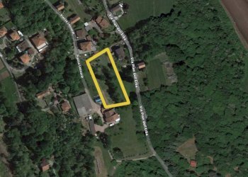 Mappa - Terreno edificabile via Pian dell erba, Gattico-Veruno - foto 11