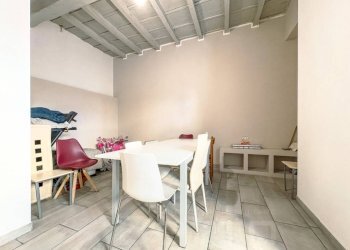 Salone - Appartamento via Tornielli 33, Borgomanero - foto 10
