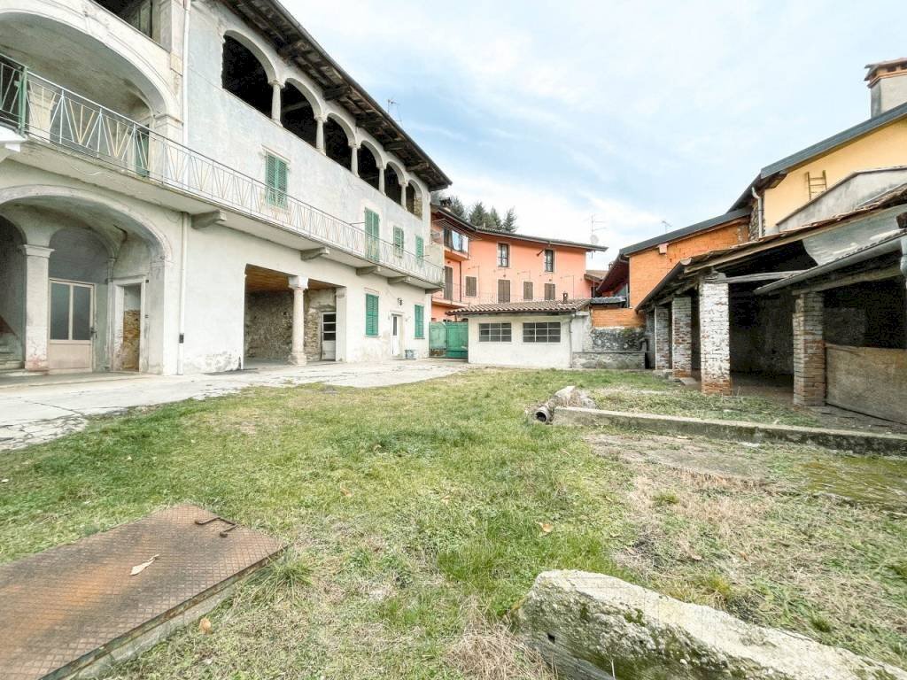 Giardino - Independent house via onorato 6, Pogno - photo 1