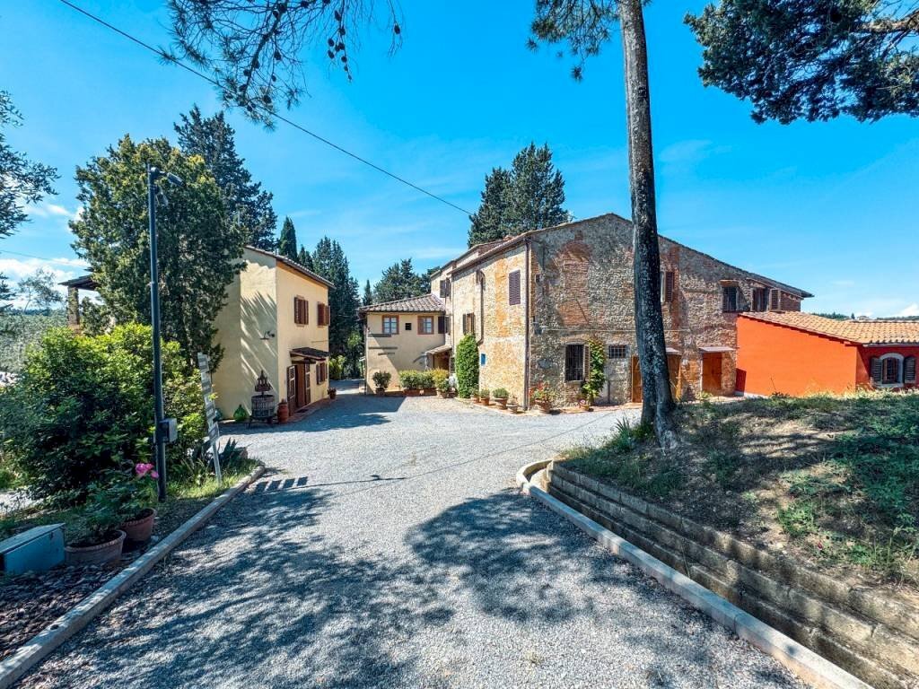 Zona - Villa via di Pulica 6, Montelupo Fiorentino - foto 3