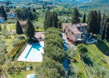 Vista - Villa via di Pulica 6, Montelupo Fiorentino - foto 1