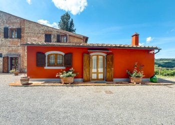 Facciata - Villa via di Pulica 6, Montelupo Fiorentino - foto 4