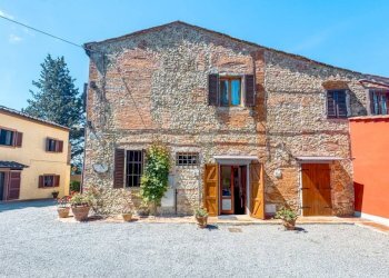 Facciata - Villa via di Pulica 6, Montelupo Fiorentino - foto 5