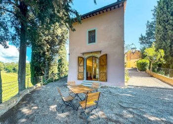 Giardino - Villa via di Pulica 6, Montelupo Fiorentino - foto 22