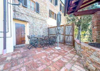 Terrazzo - Villa via di Pulica 6, Montelupo Fiorentino - foto 27
