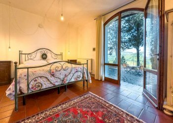 Camera da letto - Villa via di Pulica 6, Montelupo Fiorentino - foto 34