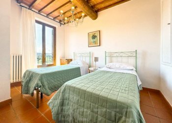 Camera da letto - Villa via di Pulica 6, Montelupo Fiorentino - foto 36