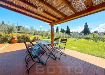 Veranda - Villa via di Pulica 6, Montelupo Fiorentino - foto 38