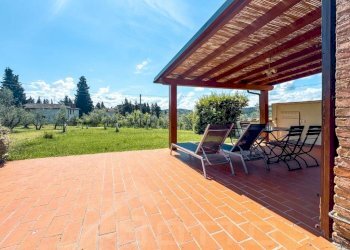 Giardino - Villa via di Pulica 6, Montelupo Fiorentino - foto 39