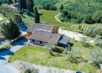 Vista - Villa via di Pulica 6, Montelupo Fiorentino - foto 41