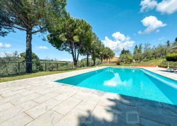 Piscina - Villa via di Pulica 6, Montelupo Fiorentino - foto 45