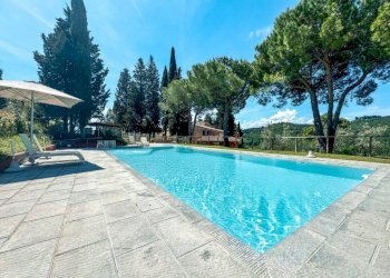 Piscina - Villa via di Pulica 6, Montelupo Fiorentino - foto 46