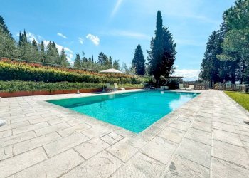 Piscina - Villa via di Pulica 6, Montelupo Fiorentino - foto 48