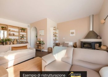 Salone - Villa via Tancognino 38, Gozzano - photo 20