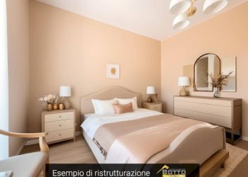 Camera da letto - Villa via Tancognino 38, Gozzano - photo 23