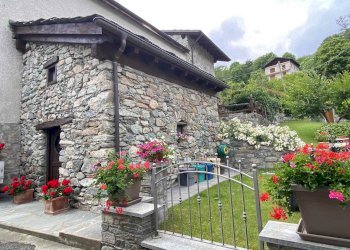 Townhouse Frazione Ville 70, Challand-Saint-Victor - photo 45