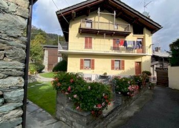 Townhouse Frazione Ville 70, Challand-Saint-Victor - photo 51