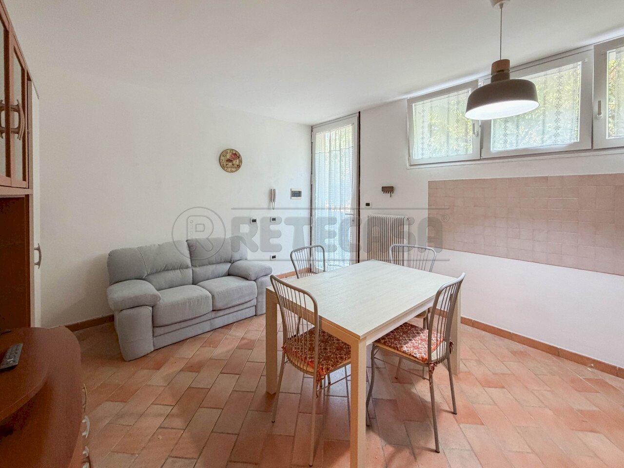 zona giorno - Two-room apartment Viale Ambrogio Fusinieri, Vicenza - photo 3