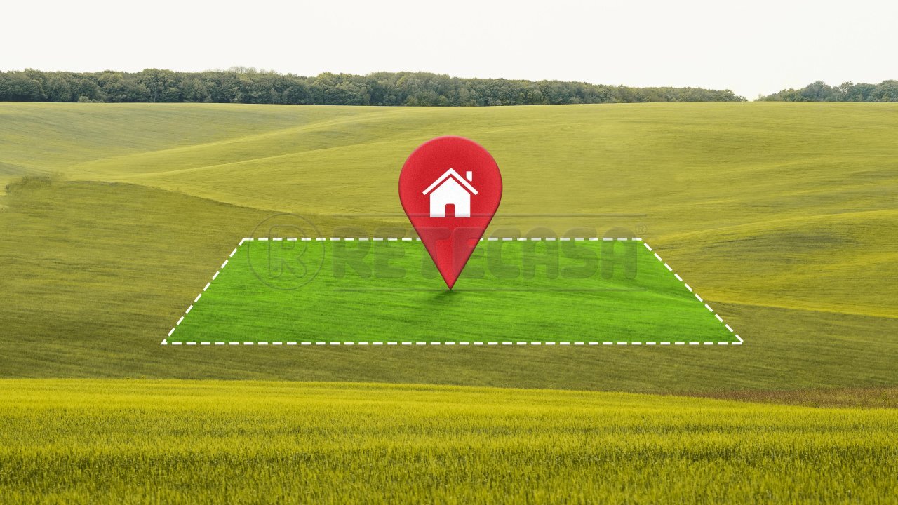 beautiful-landscape-with-red-pin - Building land Vicenza - photo 1
