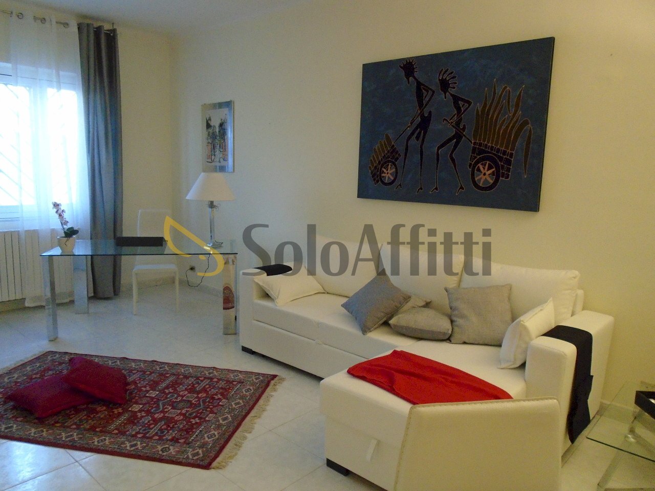 0.1_SALONE.JPG - Three-room apartment RE DAVID 38A, Bari - photo 1