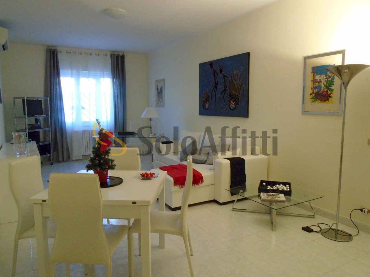 0.2_SALONE.JPG - Three-room apartment RE DAVID 38A, Bari - photo 2