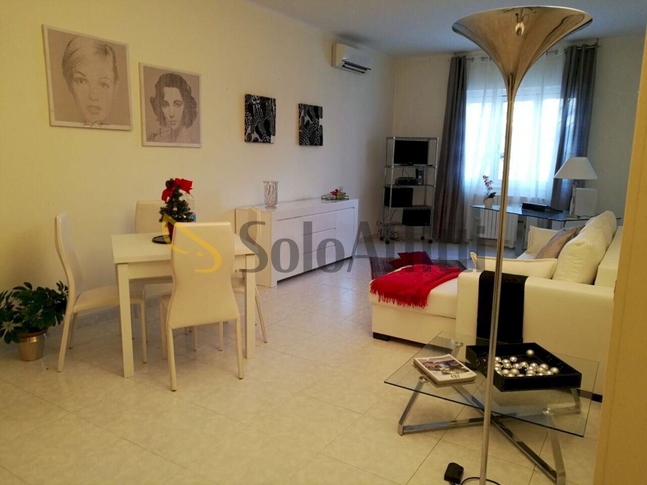 0.3_SALONE.jpg - Three-room apartment RE DAVID 38A, Bari - photo 3