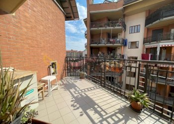 24 - Three-room apartment Largo Francesco Cigna, Torino (neighborhood Aurora) - photo 28