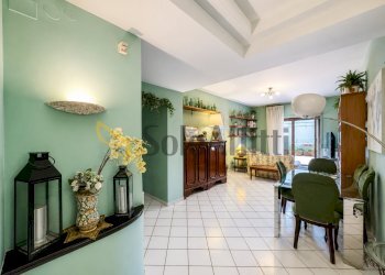 Salone.png - Four-room apartment Via Arenella, Napoli (neighborhood Arenella) - photo 2