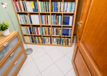 Ripostiglio - studiolo.png - Four-room apartment Via Arenella, Napoli (neighborhood Arenella) - photo 7