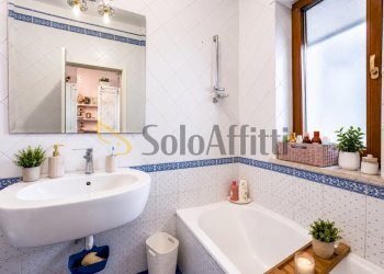 Bagno in camera.png - Four-room apartment Via Arenella, Napoli (neighborhood Arenella) - photo 13