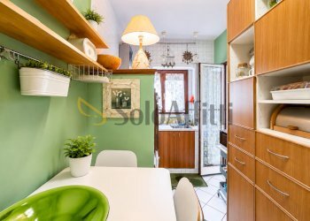 Cucina.png - Four-room apartment Via Arenella, Napoli (neighborhood Arenella) - photo 15