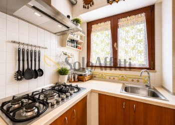 Cucina 2.png - Four-room apartment Via Arenella, Napoli (neighborhood Arenella) - photo 16