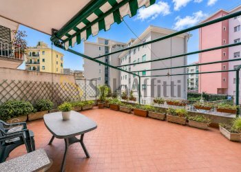 Terrazzo.png - Four-room apartment Via Arenella, Napoli (neighborhood Arenella) - photo 21