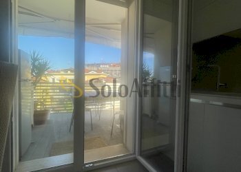 ACCESSO A BALCONE LOGGIATO - Three-room apartment Via Dante di Nanni, Santarcangelo di Romagna - photo 2