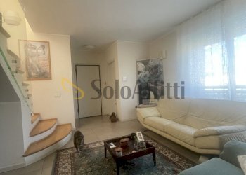SOGGIORNO - Three-room apartment Via Dante di Nanni, Santarcangelo di Romagna - photo 7