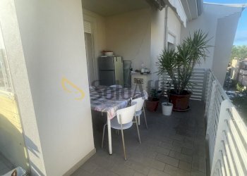BALCONE - Three-room apartment Via Dante di Nanni, Santarcangelo di Romagna - photo 11