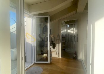 MANSARDA - Three-room apartment Via Dante di Nanni, Santarcangelo di Romagna - photo 29