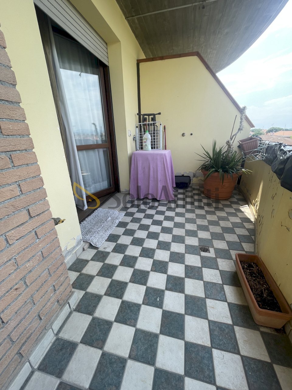 BALCONE - Appartamento Via Lorenzo Gobbi, Savignano sul Rubicone - foto 3