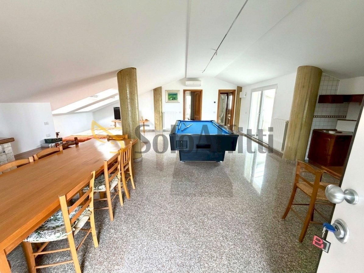 SOGGIORNO - Two-room apartment Via Martin De Segura 7, Martinsicuro - photo 1