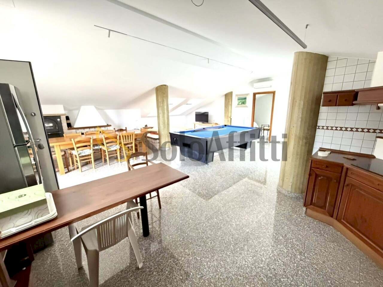 SOGGIORNO - Two-room apartment Via Martin De Segura 7, Martinsicuro - photo 2