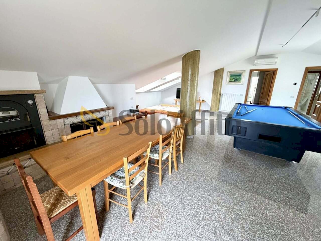 SOGGIORNO - Two-room apartment Via Martin De Segura 7, Martinsicuro - photo 3