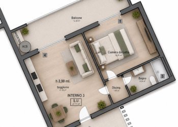Appartamento Roma - foto 1