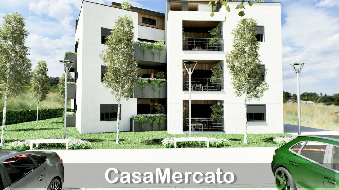 8.jpg - Four-room apartment Roma - photo 2