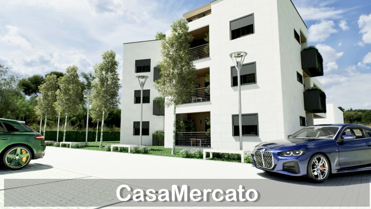 6.jpg - Three-room apartment Roma - photo 2